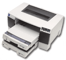 Epson Stylus Pro 5500 consumibles de impresión